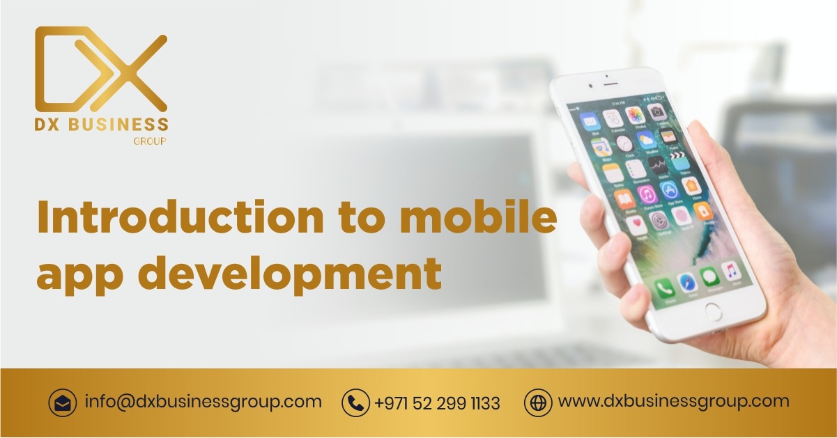 Mobile App Development Company In Dubai 